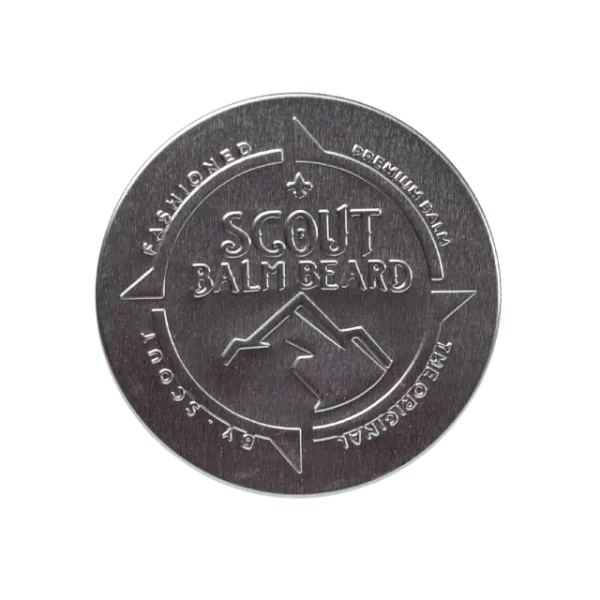 BALM BEARD OIL SCOUT POMADE 30g