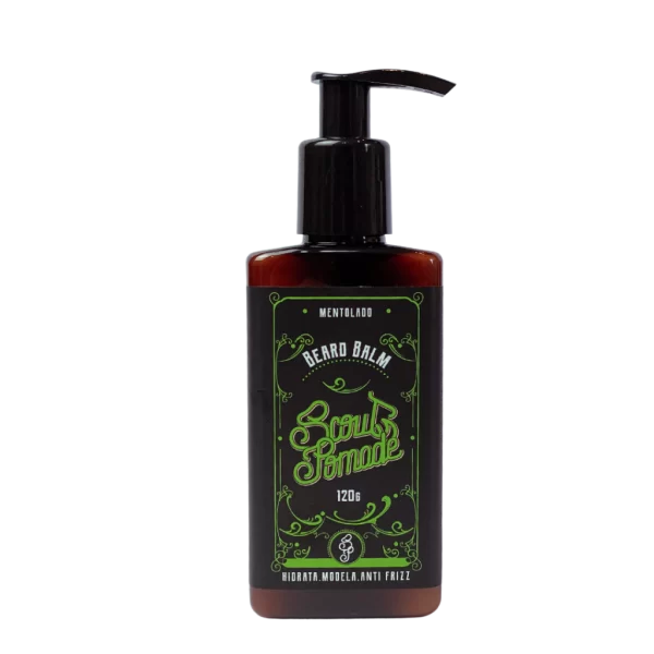 BALM CREAM SCOUT POMADE 120g