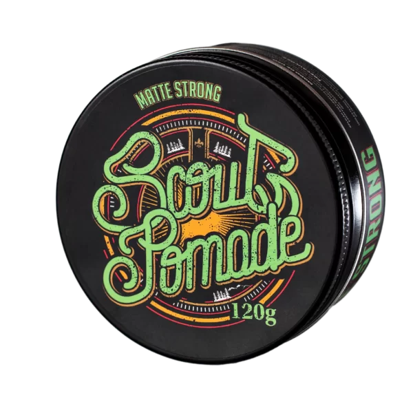 SCOUT POMADE MATTE STRONG 120g - Image 2