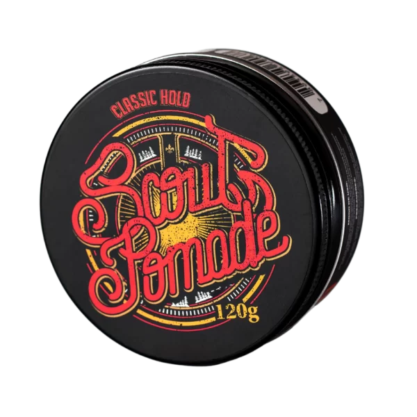 SCOUT POMADE CLASSIC HOLD 120g - Image 2