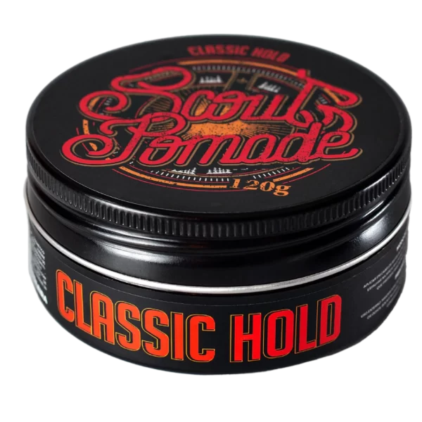 SCOUT POMADE CLASSIC HOLD 120g