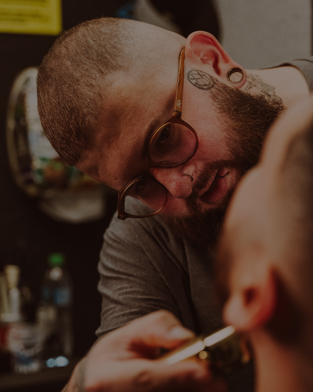Corte de cabelo masculino em Foz do Iguaçu