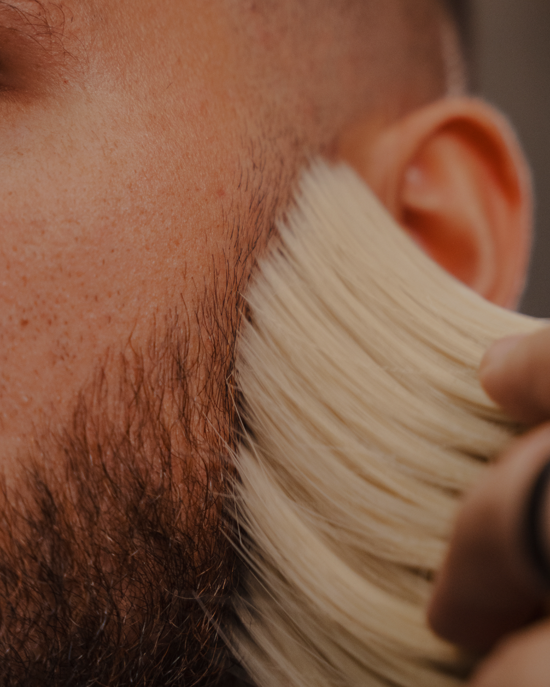 Corte de cabelo masculino na Barbearia Original Mi Patron em Foz do Iguaçu