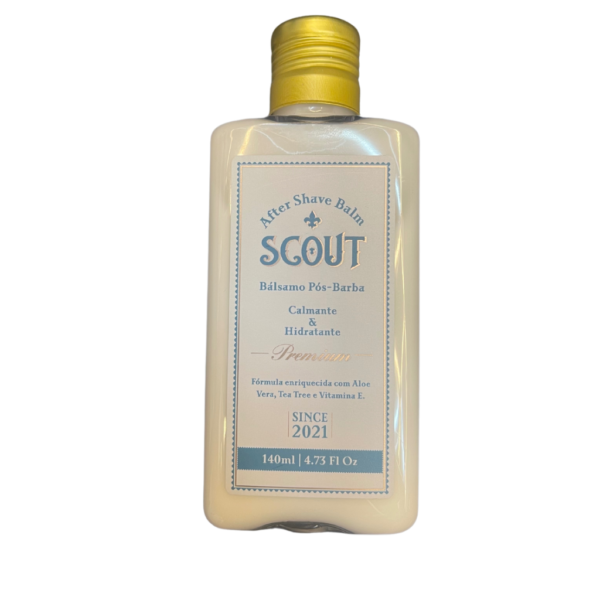 After Shave Balm Scout 140 ml