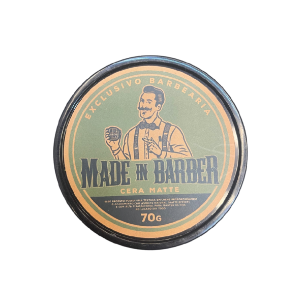 Made in Baber Matte 130 g